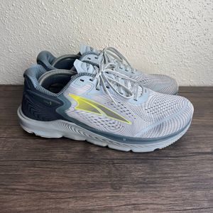 Altra Torin 5 Athletic Running Shoes Grey Mens Size 11 US